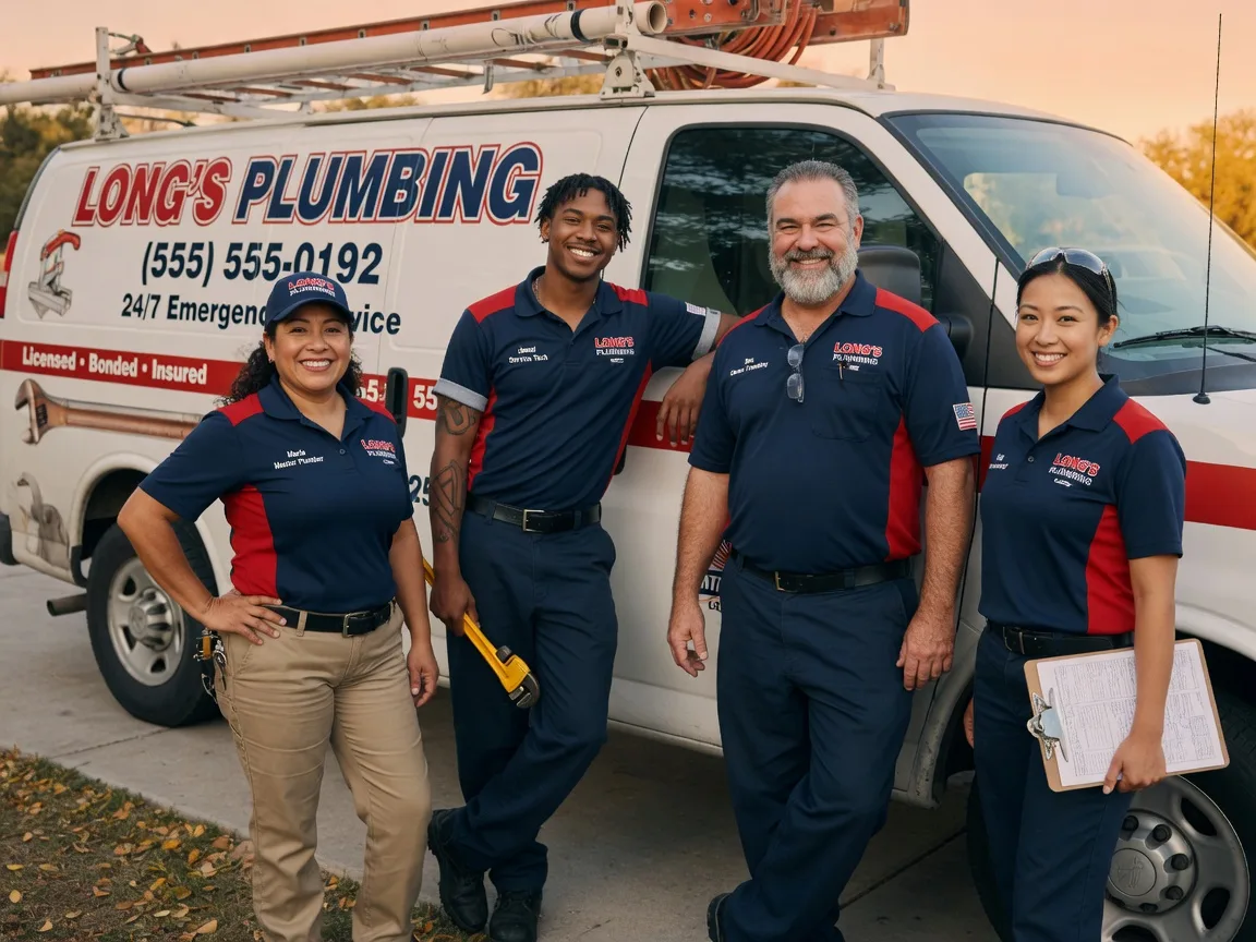 Leak Detection company in Camilla, GA